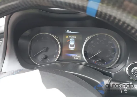 2014 Infiniti Q50 Premium из США, поврежденный, VIN JN1BV7AR0EM702063